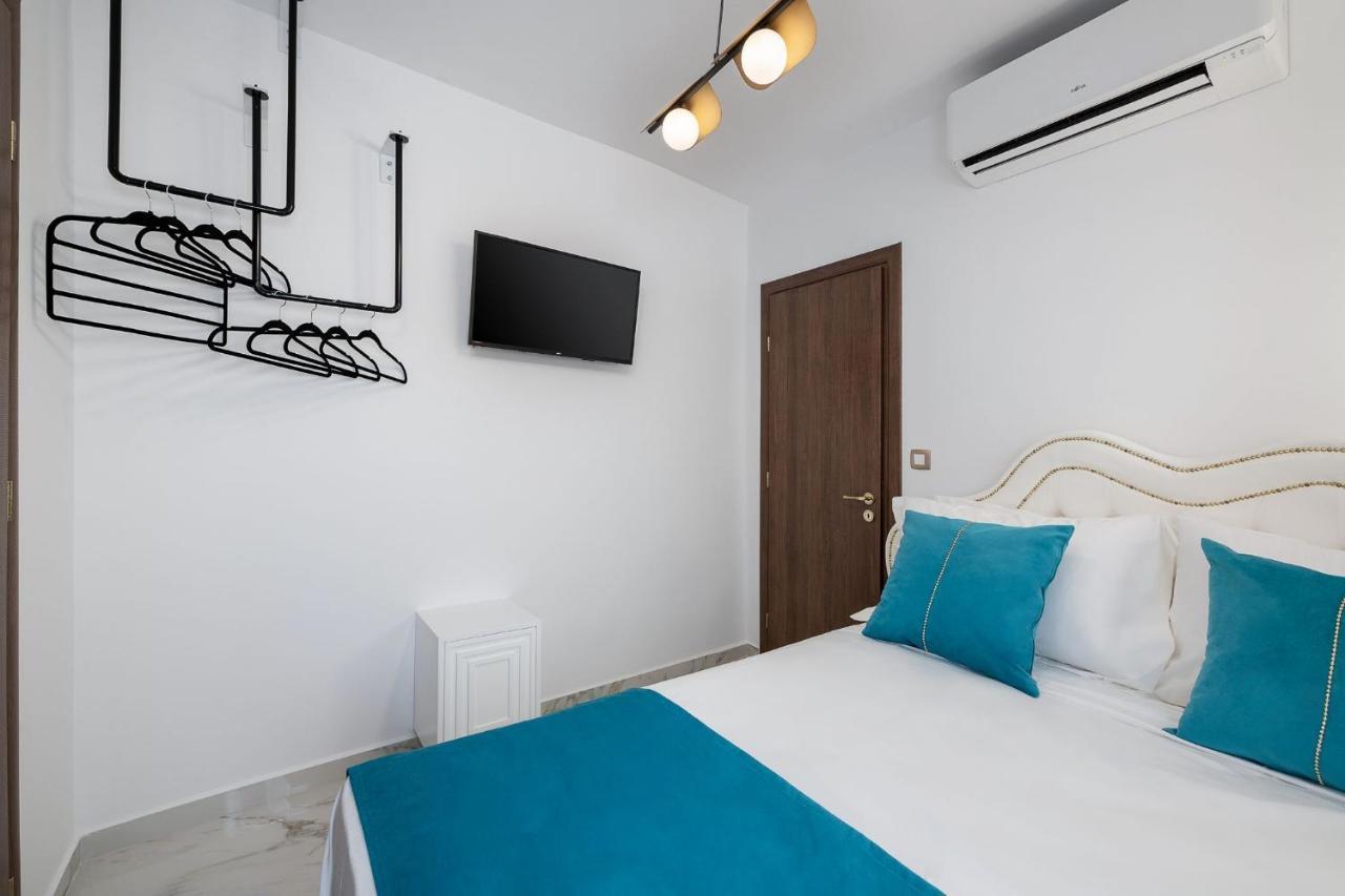 חאניה Castello Luxury Residence With Private Jacuzzi מראה חיצוני תמונה