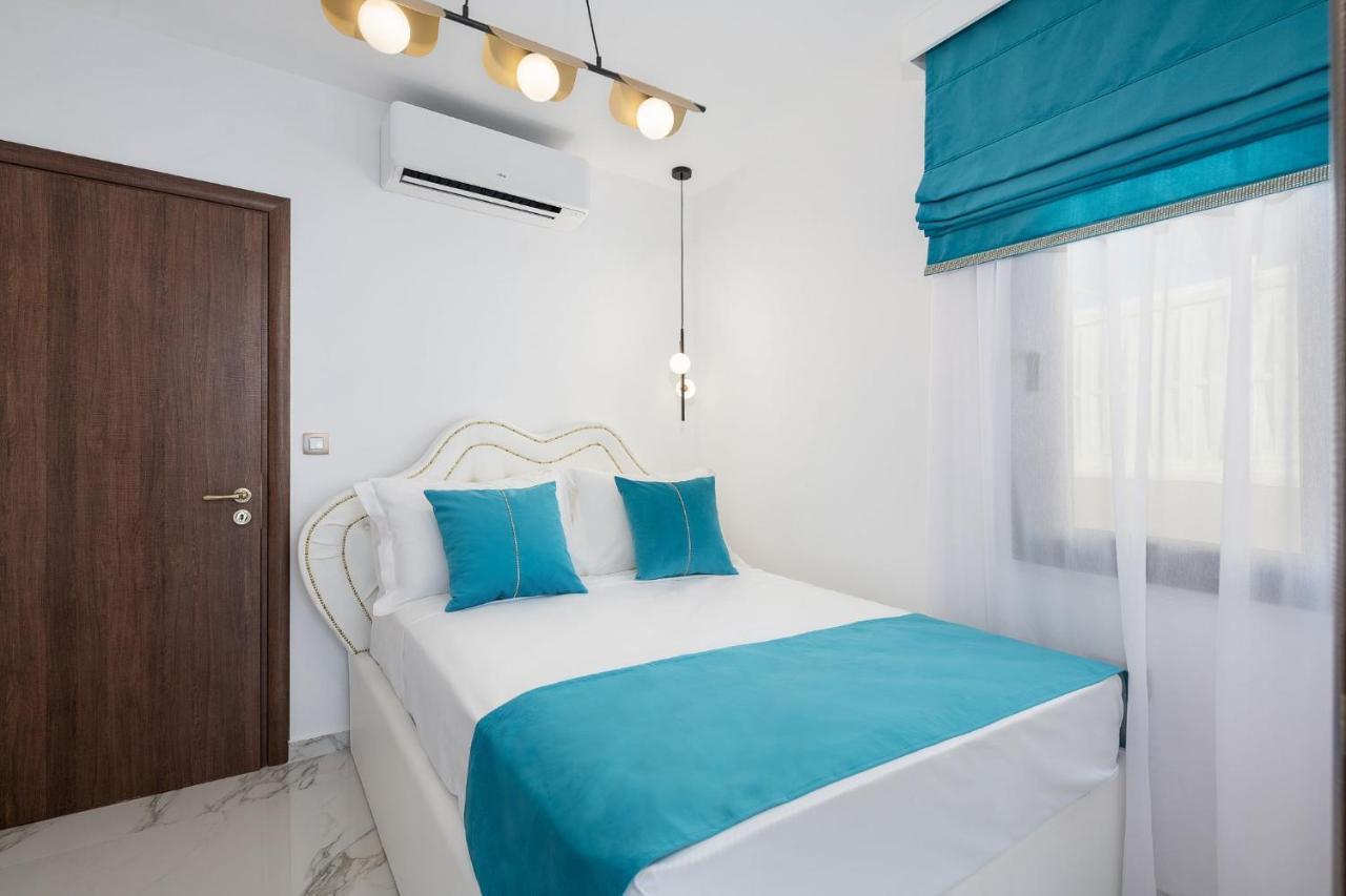 חאניה Castello Luxury Residence With Private Jacuzzi מראה חיצוני תמונה