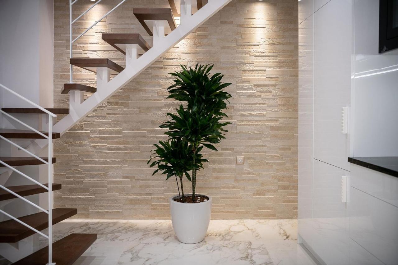 חאניה Castello Luxury Residence With Private Jacuzzi מראה חיצוני תמונה