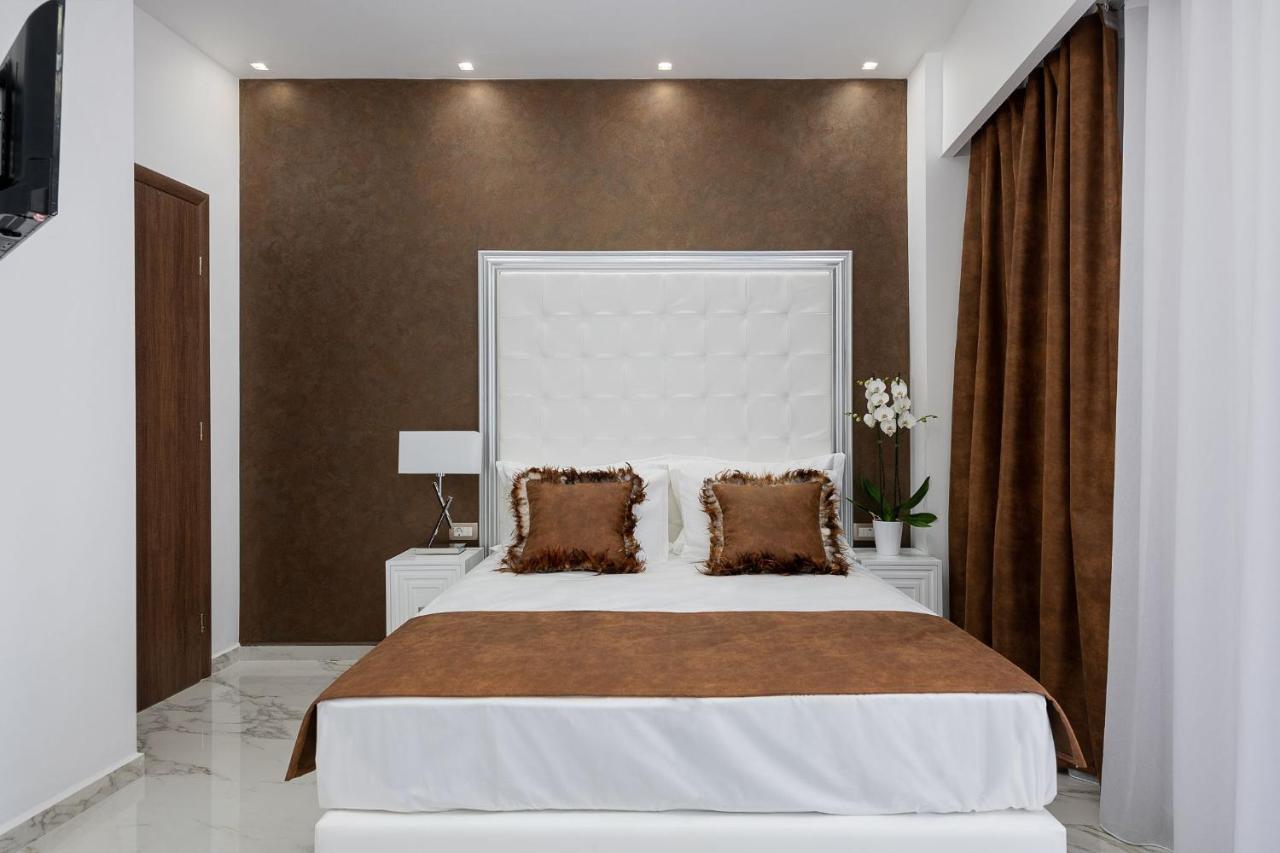 חאניה Castello Luxury Residence With Private Jacuzzi מראה חיצוני תמונה