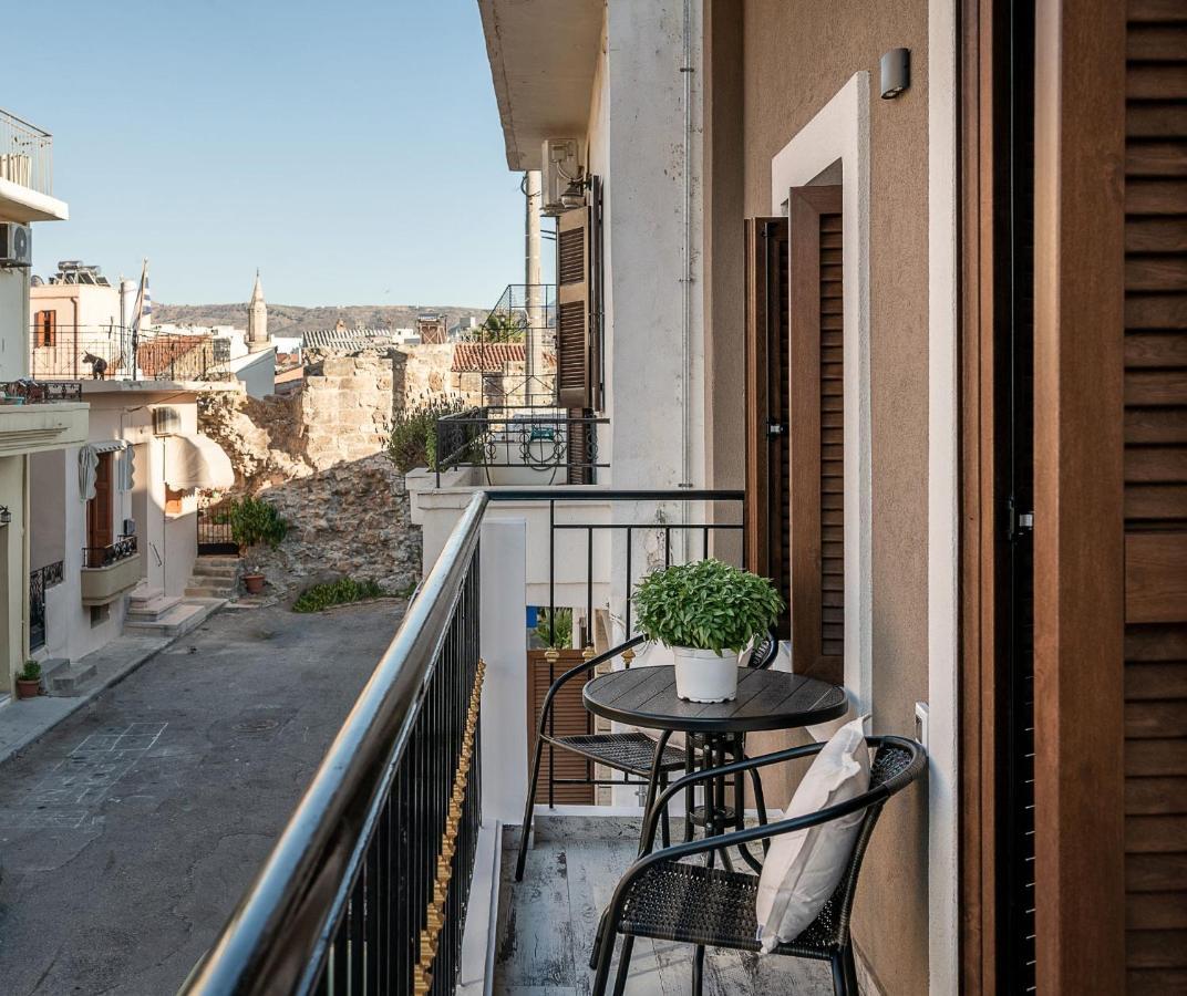 חאניה Castello Luxury Residence With Private Jacuzzi מראה חיצוני תמונה